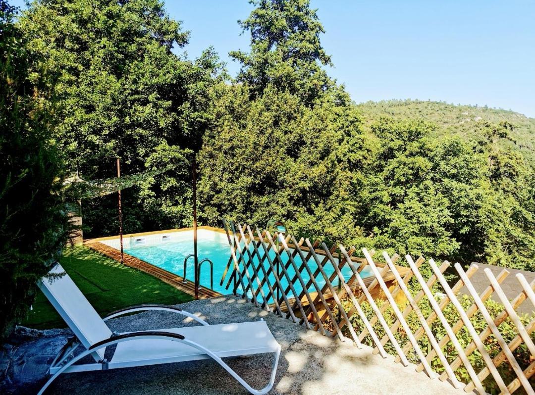 Gîte casa di l'Apa Venaco  Exterior foto