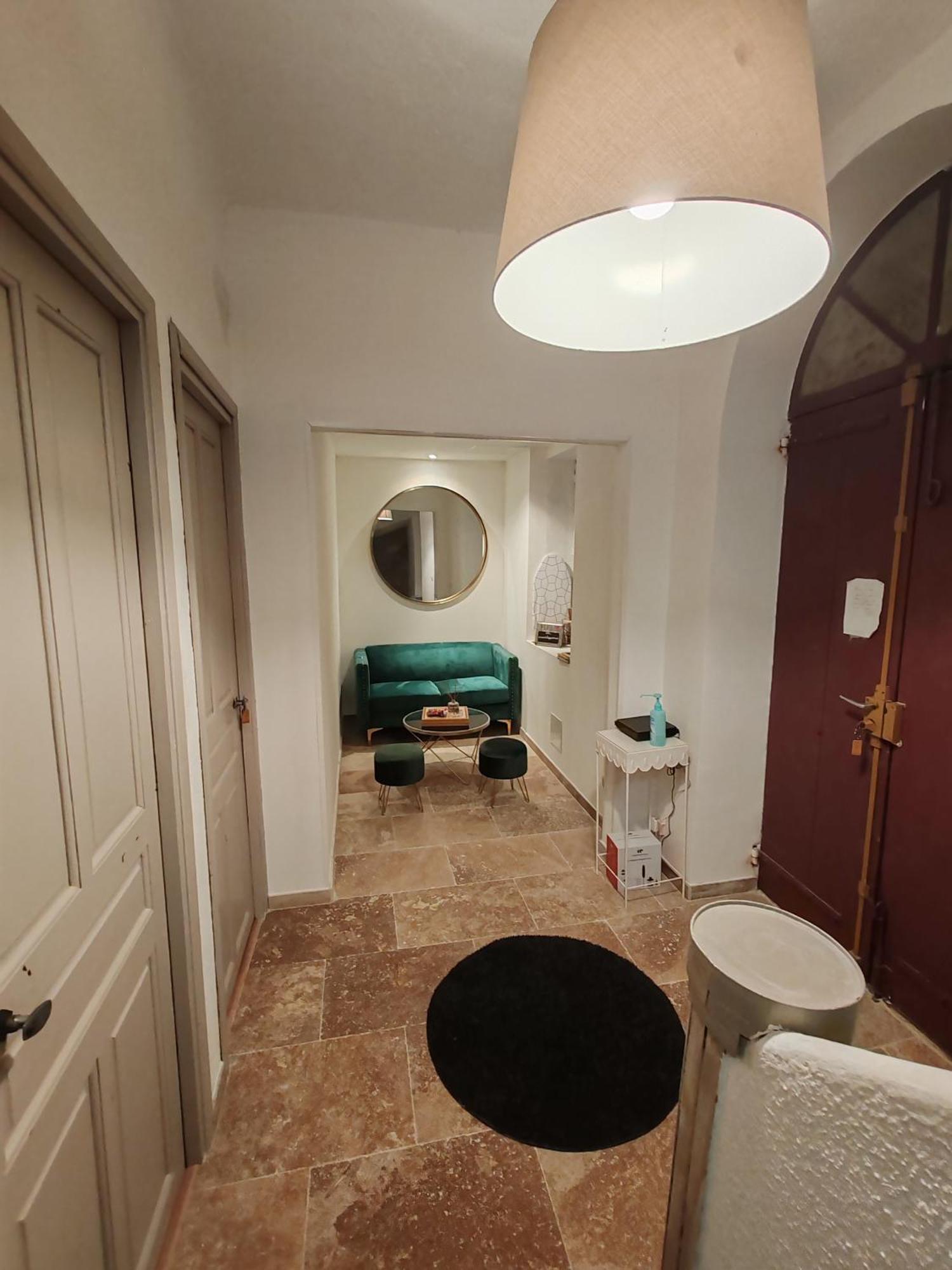 Gîte casa di l'Apa Venaco  Exterior foto