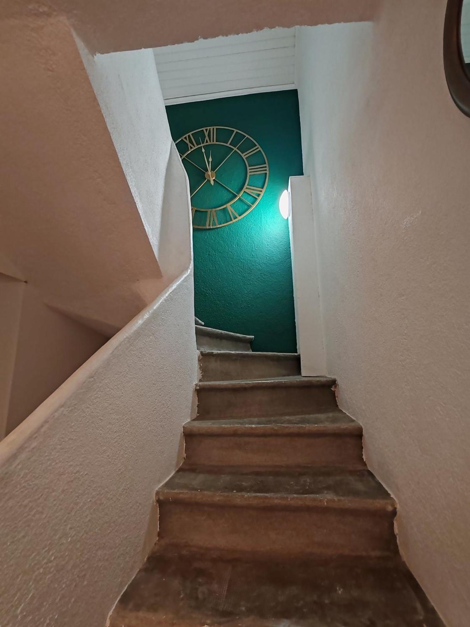 Gîte casa di l'Apa Venaco  Exterior foto